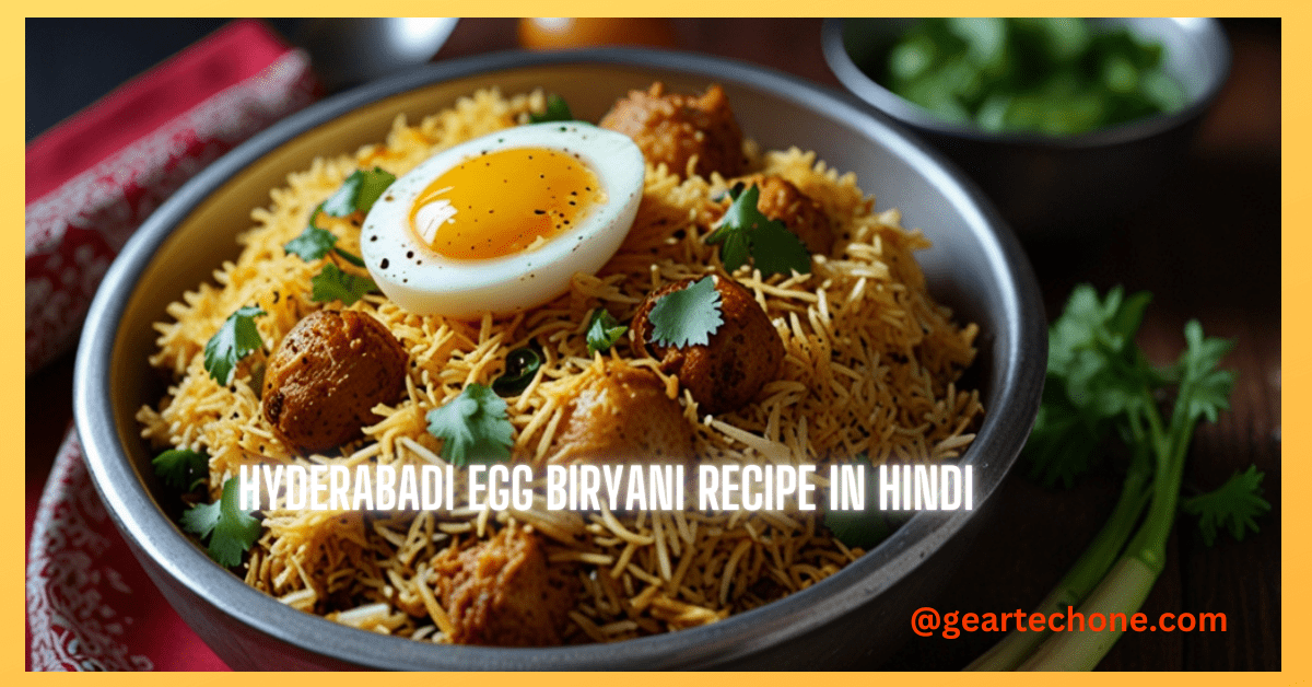 egg biryani recipe hindi