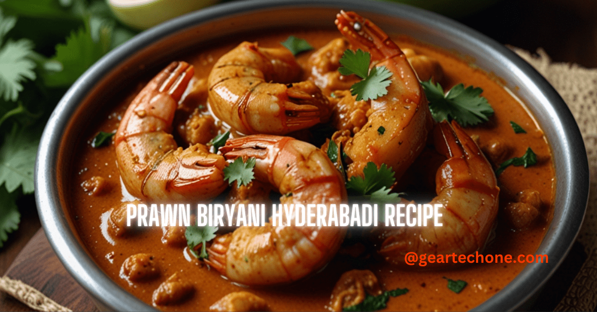 kerala prawn curry without coconut