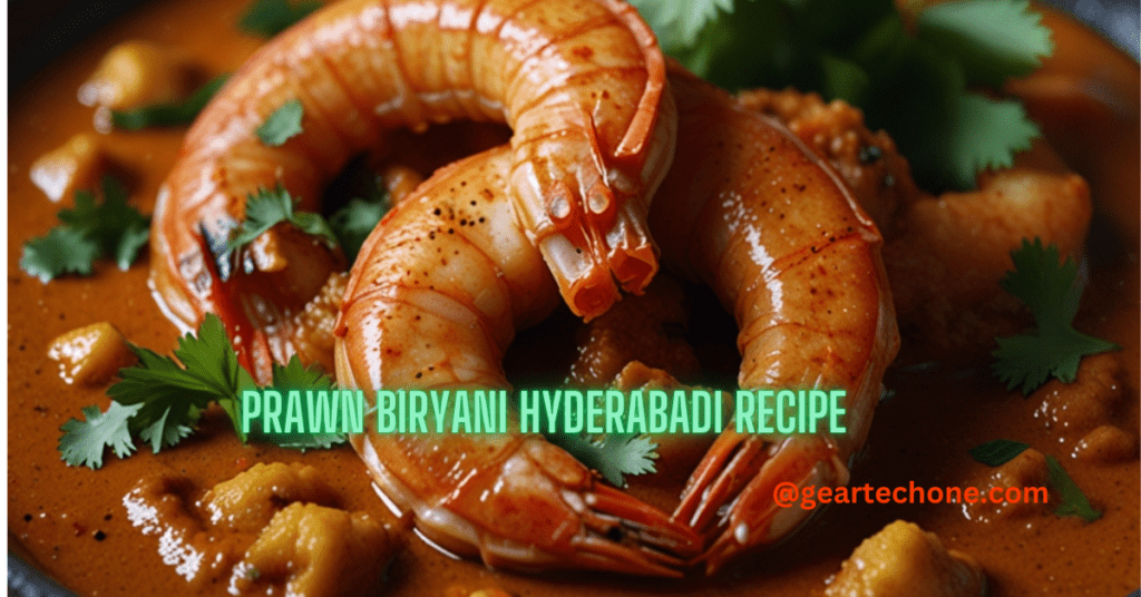 kerala prawn curry without coconut