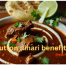 mutton nihari benefits