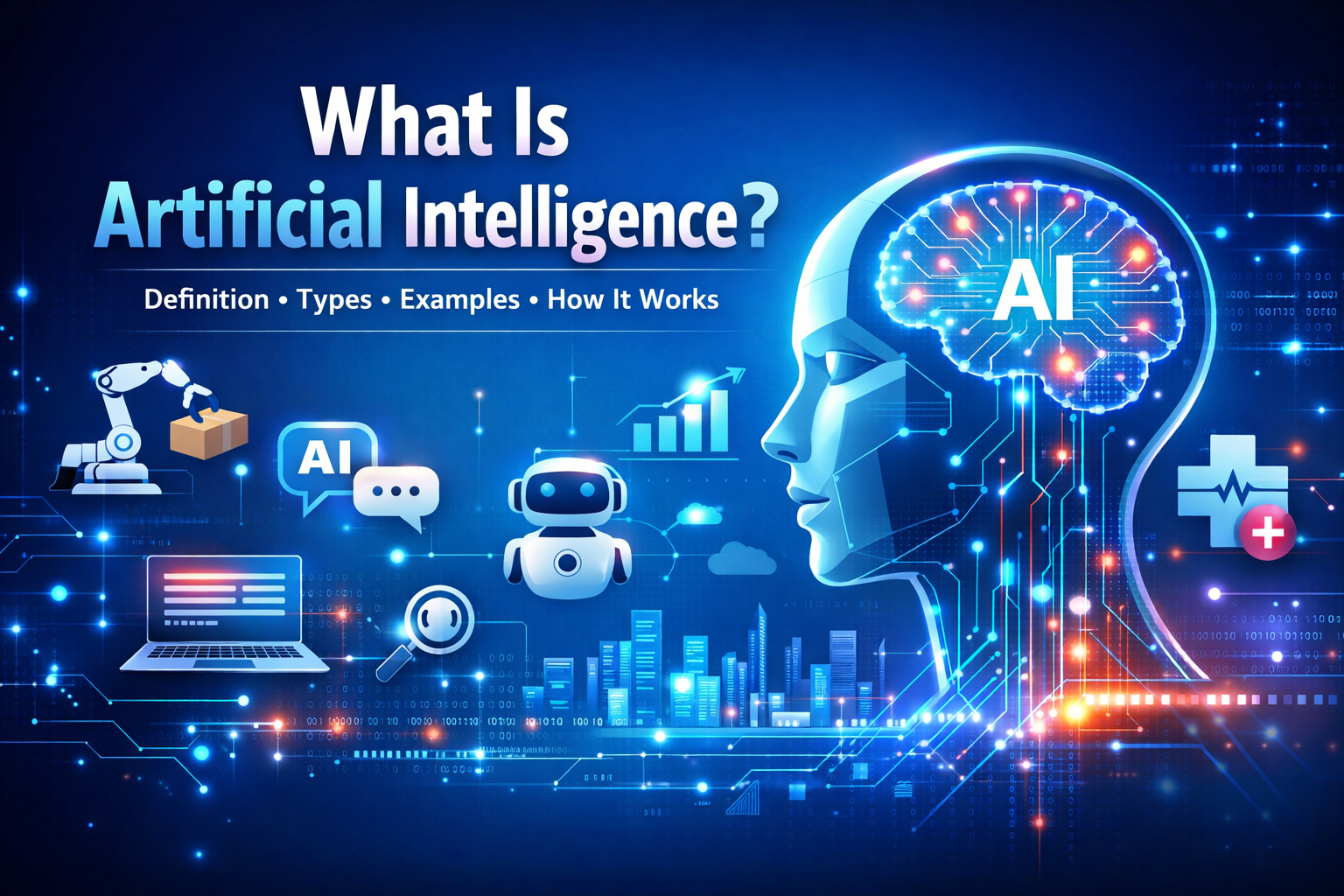 what is artificial intelligence